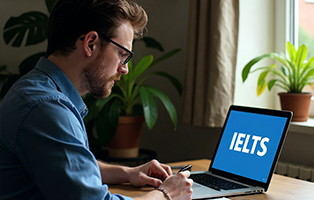 Online IELTS / TOEFL Dersleri